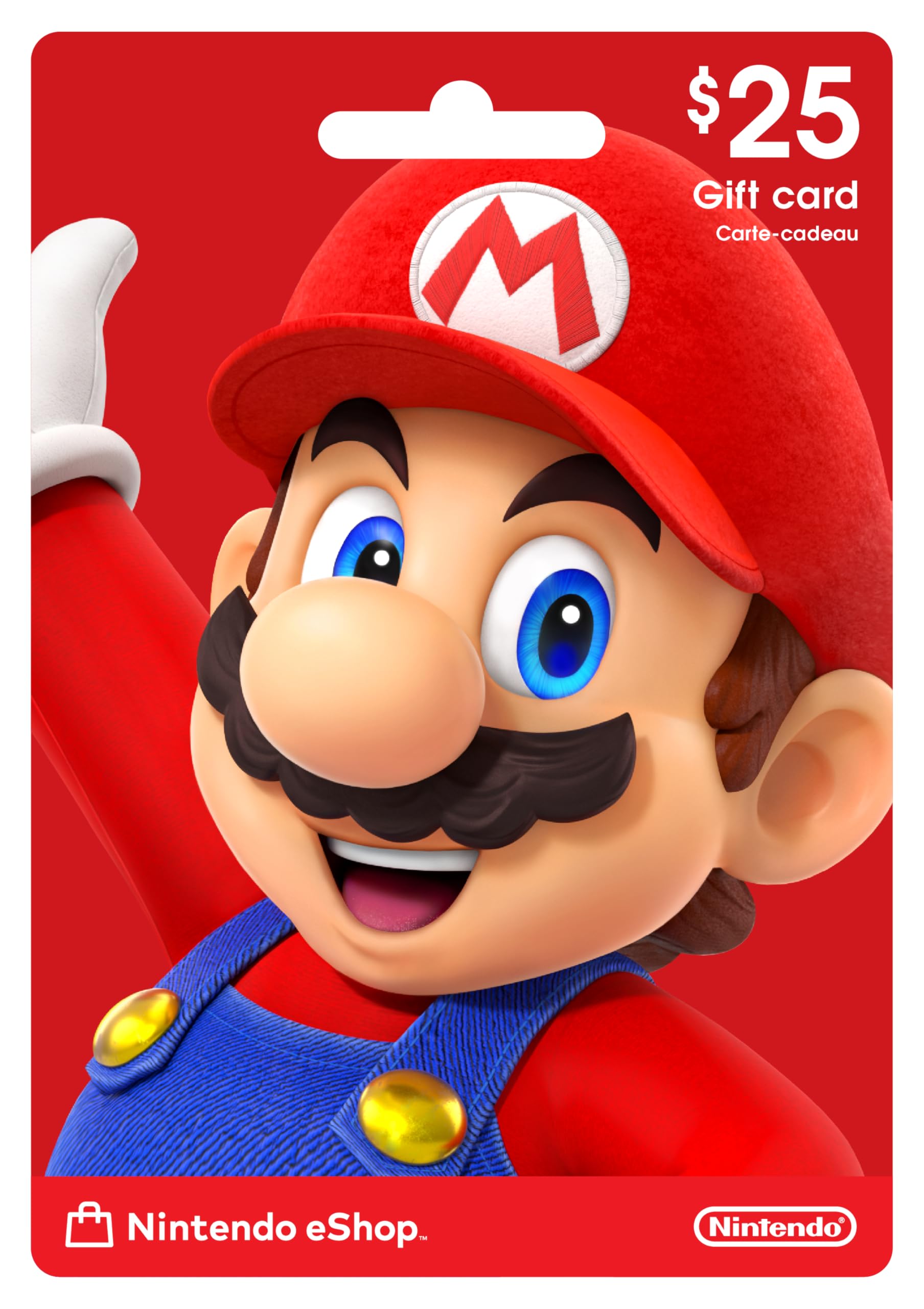 Nintendo Eshop Digital Gift Card