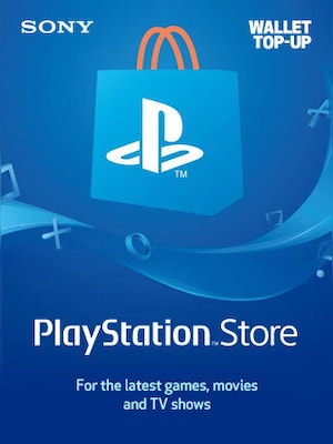 PlayStation Store Gift Card USA