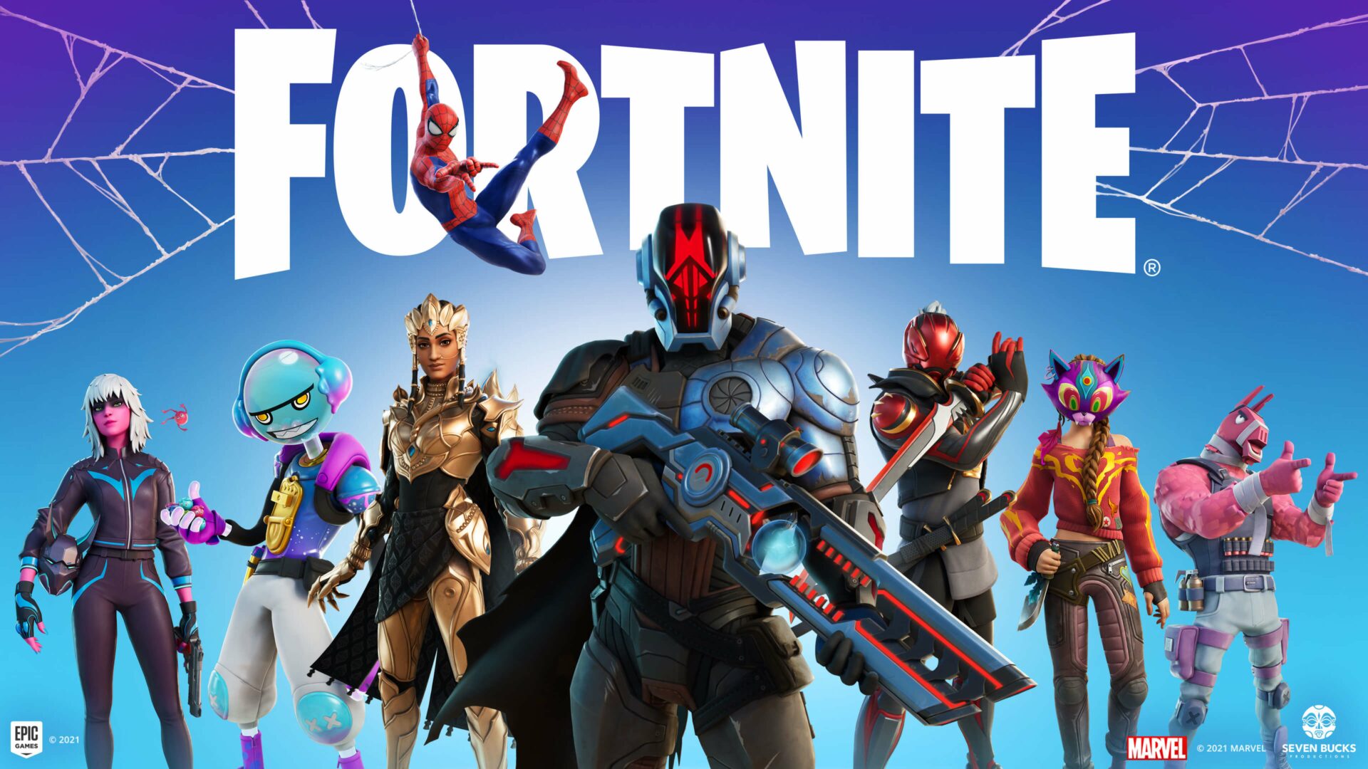Fortnite Digital Gift Card