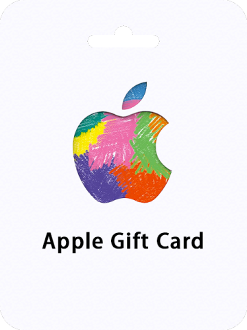 Apple Gift Card / Apple Music/ Apple TV
