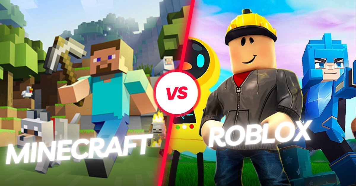 Roblox / Minecraft / Mobile Legends Gift Card