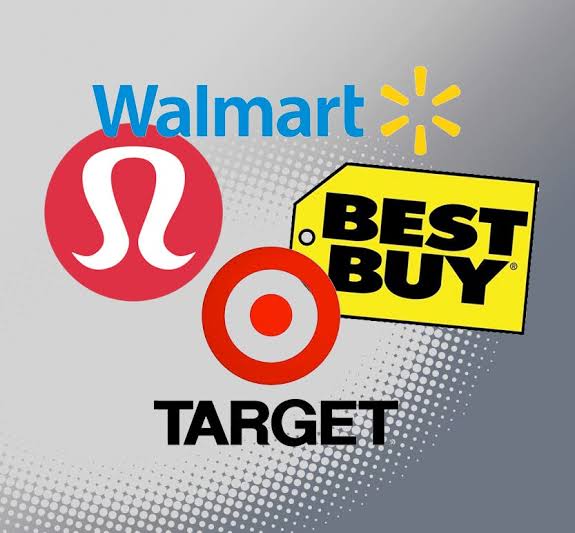 Walmart / Target / Best Buy Gift Card