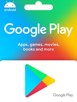 Google Play Store Gift Card USA
