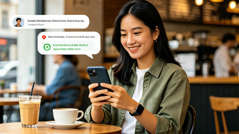  LINEフォロワーを安全に購入：質の高い成長を実現する秘訣、急速に増やす攻略法