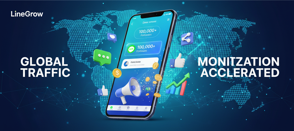 กลยุทธ์ทำกำไร 2026: วิธีปั๊มผู้ติดตาม LINE OA และสมาชิกโอเพนแชทเพื่อเปลี่ยนทราฟฟิกเป็นรายได้