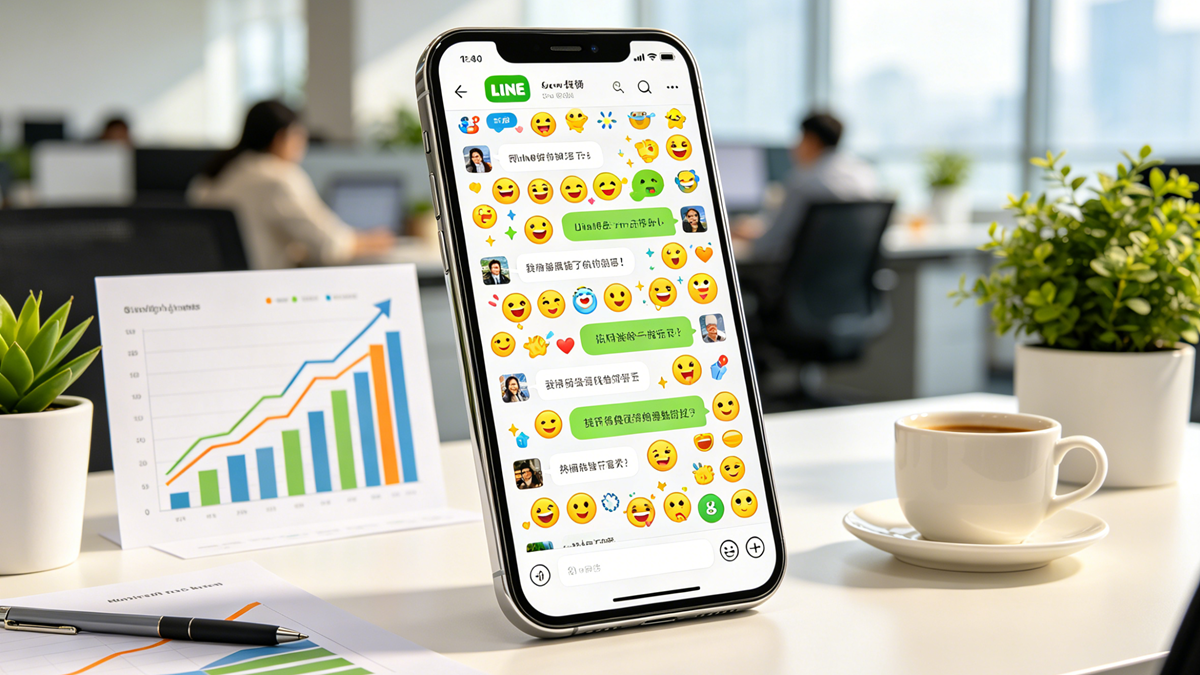 วิธีการเพิ่มเพื่อนใน LINE แบบไม่ยุ่งยาก: กลยุทธ์บอกต่อให้เพื่อนเพิ่มอัตโนมัติ