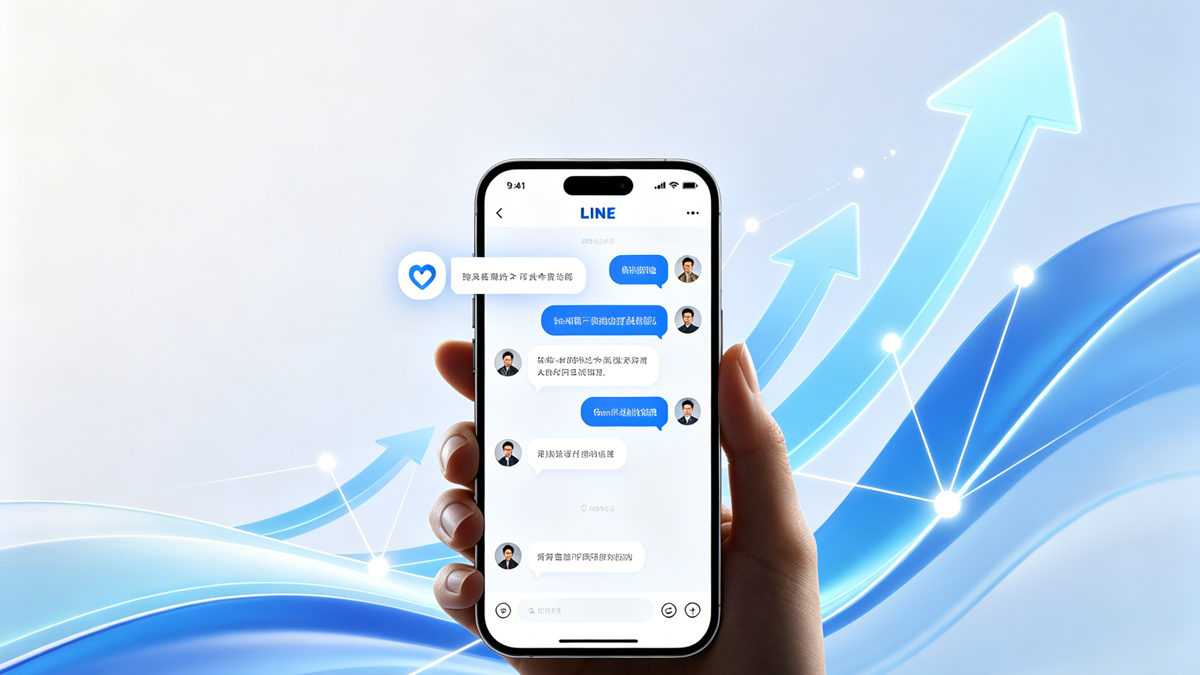 เทคนิคเพิ่มผู้ติดตามในกลุ่ม Line: สร้างคอนเทนต์แม่เหล็กคุณค่าสูงเฉพาะตัว พร้อมแผนขยายฐานผู้ติดตามแบบไวรัลที่แม่นยำ