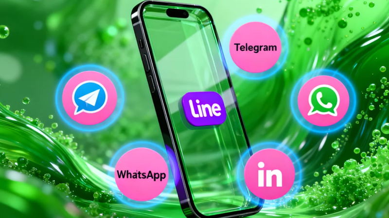 购买Line粉丝会不会封号呢？LINE高质量稳定账号辨别秘籍