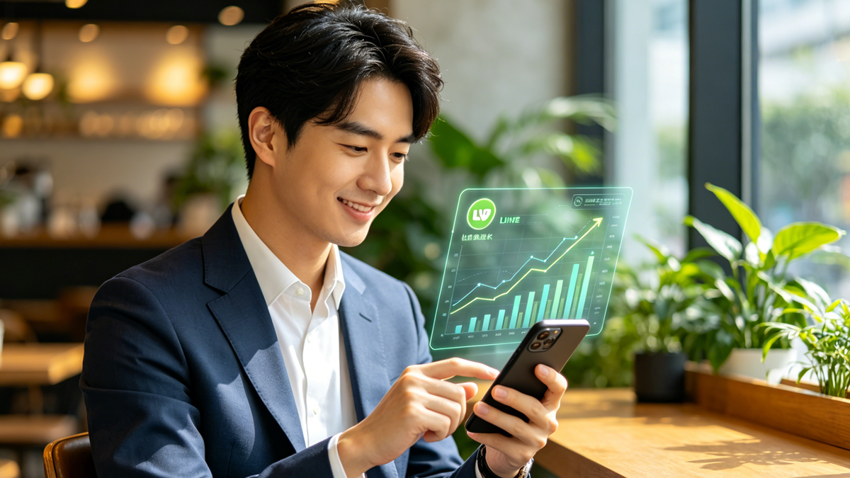 Deeply Decoding the Reasons Why Your Line Friends Aren't Increasing, Breaking the Vicious Cycle of Buying Fans, and Unleashing a Practical Strategy for Organic Traffic and Precise Connections