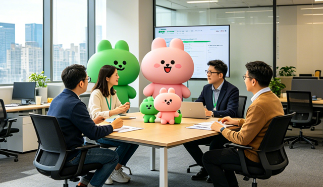 業界秘訣大公開：如何購買LINE粉絲並有效提升互動，賴增加粉丝的攻心計策與品牌擴展戰略