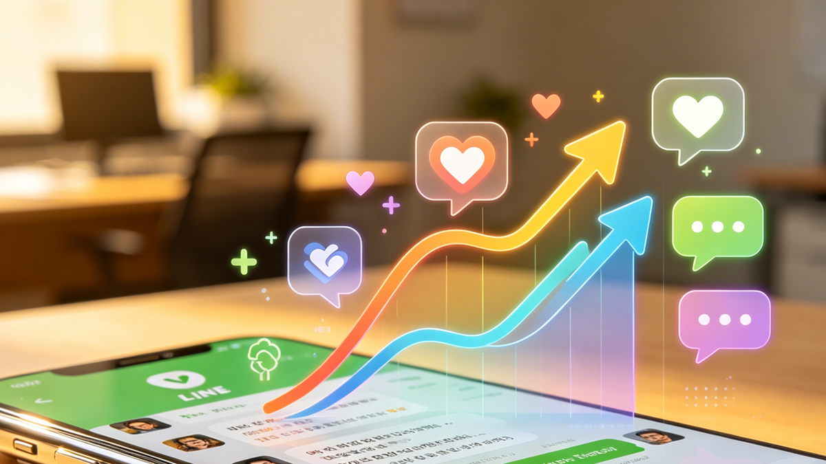  Buying LINE Fans: A Smart Investment to Avoid Ineffective Followers, and the Deep Engagement Retention Strategy You Must Master After Rapid LINE Friend Increase
