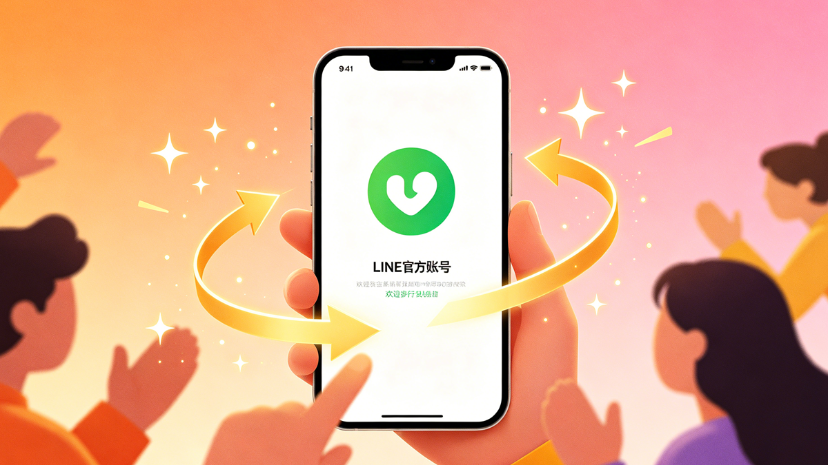ไขรหัสปริมาณการเข้าชม: คู่มือฉบับสมบูรณ์เกี่ยวกับวิธีเพิ่มแฟน LINE และเคล็ดลับเพิ่มแฟน LINE ให้กับแบรนด์ของคุณอย่างมีประสิทธิภาพ