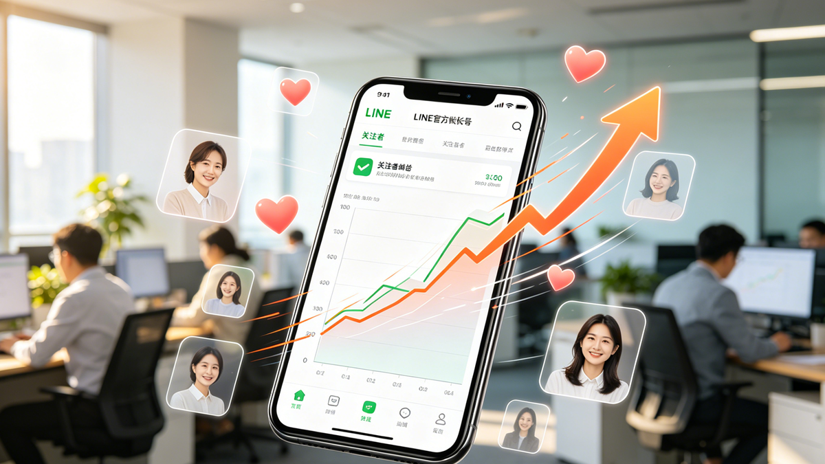 Boost LINE Engagement Rate with This Proven Approach! Rapidly Grow LINE Followers Through Creative Content and Emotional Connection Strategies