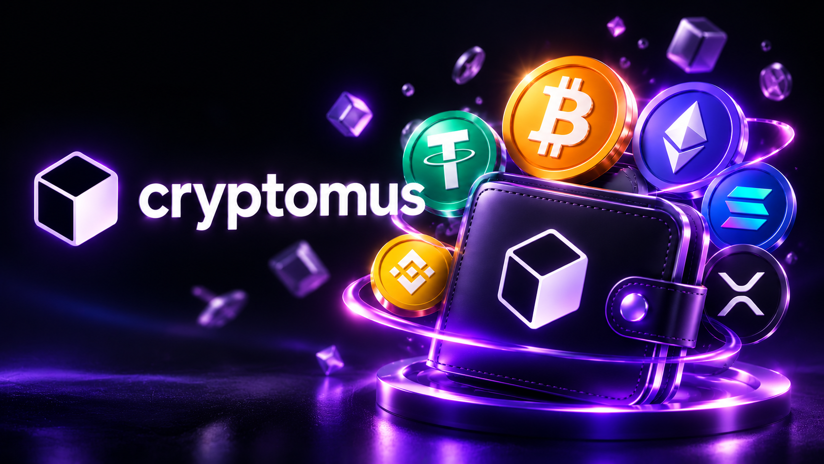 Cryptomus