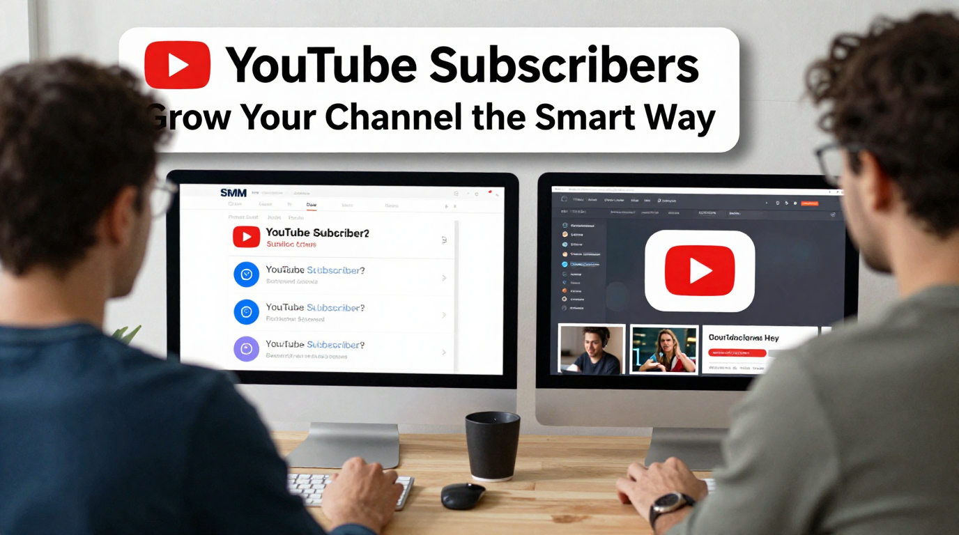 Buy YouTube Subscribers