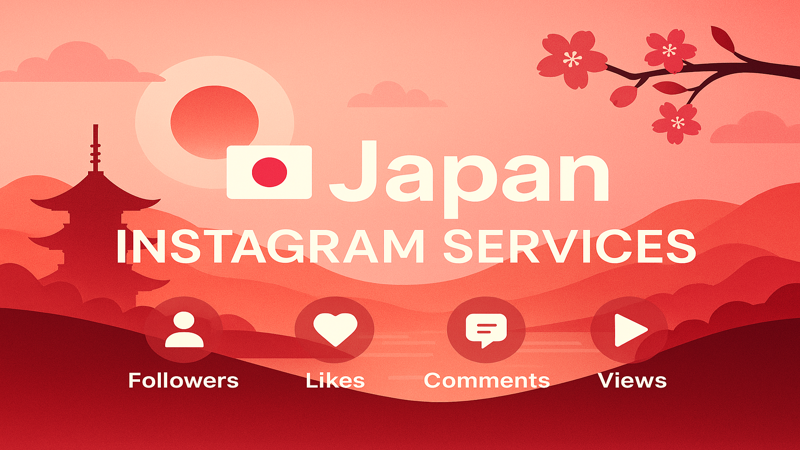 Buy Real Japanese Instagram Followers, Likes & Comments for Maximum Engagement!