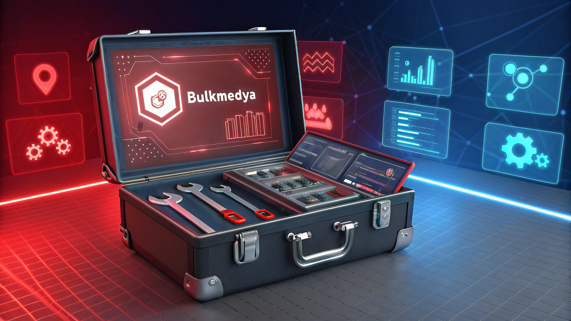 Supercharge Your Social Media Strategy with Bulkmedya Engagement Tools