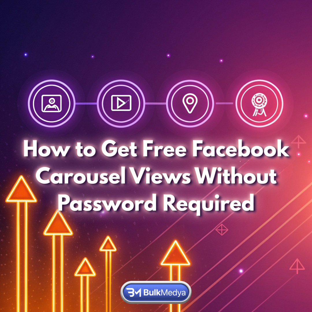 Cách Nhận Lượt Xem Carousel Facebook Miễn Phí Không Cần Mật Khẩu