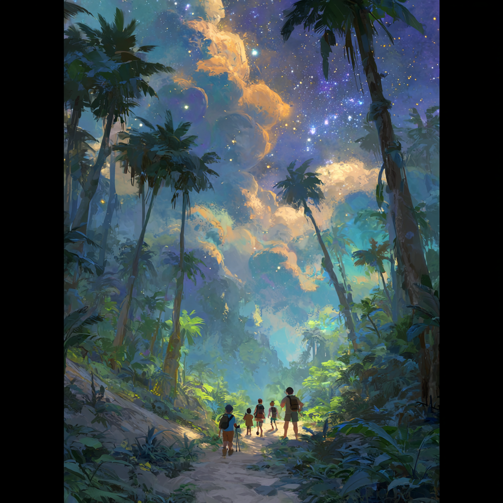 Twitchy, shouty and full of hope