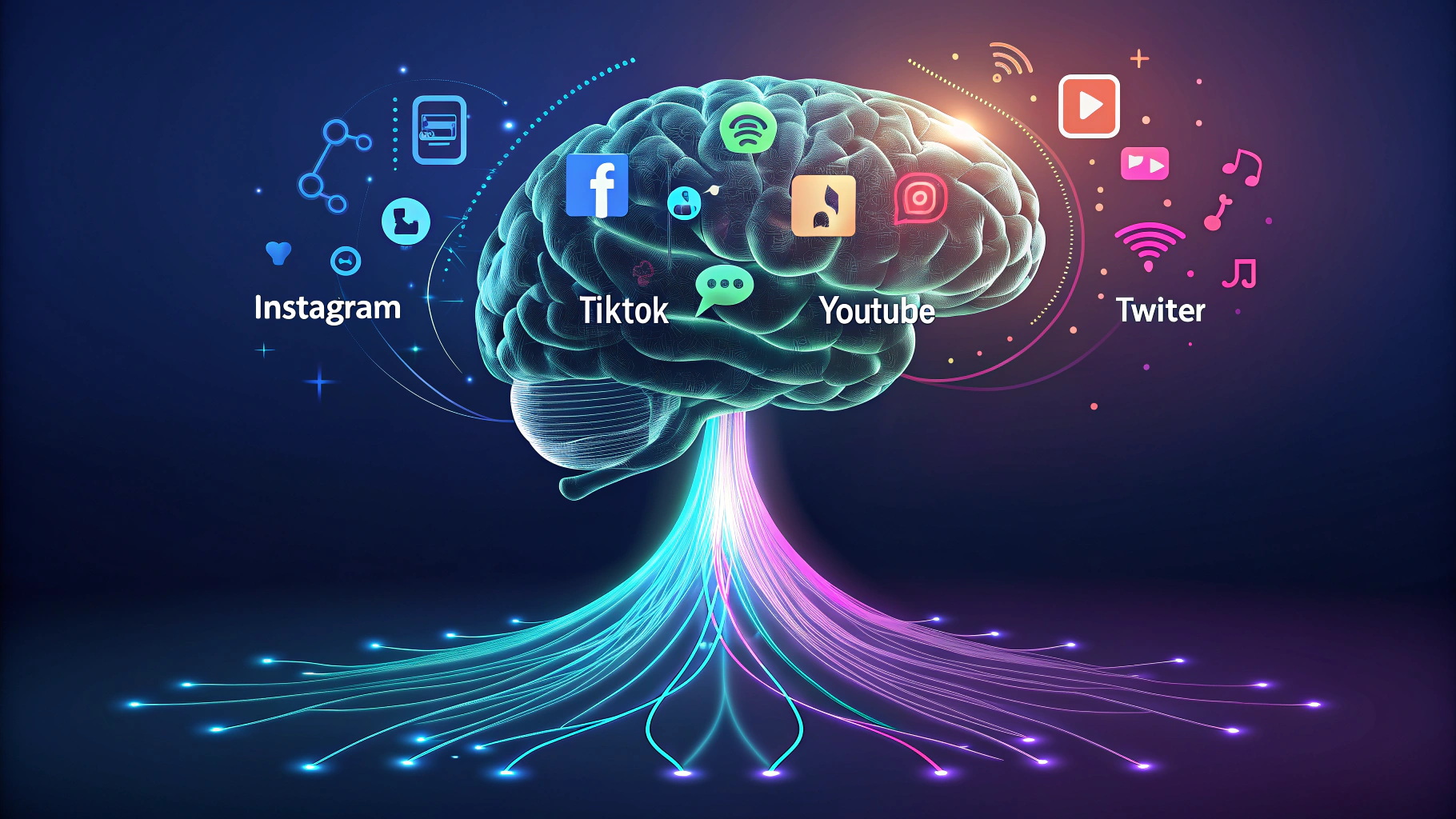 Hacks de Crescimento em Mídias Sociais 2025: Estratégias com IA para Marcas e Criadores