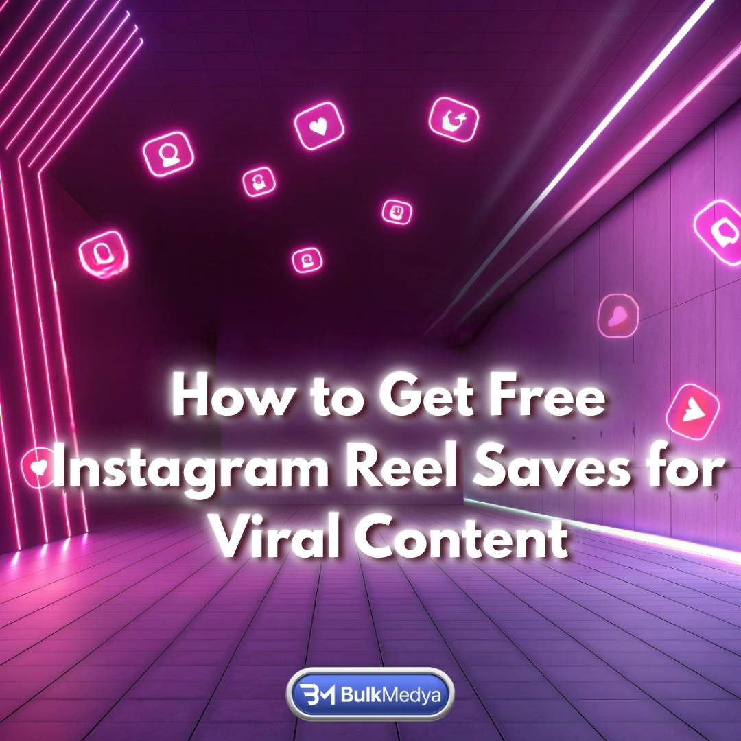 So erhalten Sie kostenlose Instagram Reel-Speicherungen für virale Inhalte