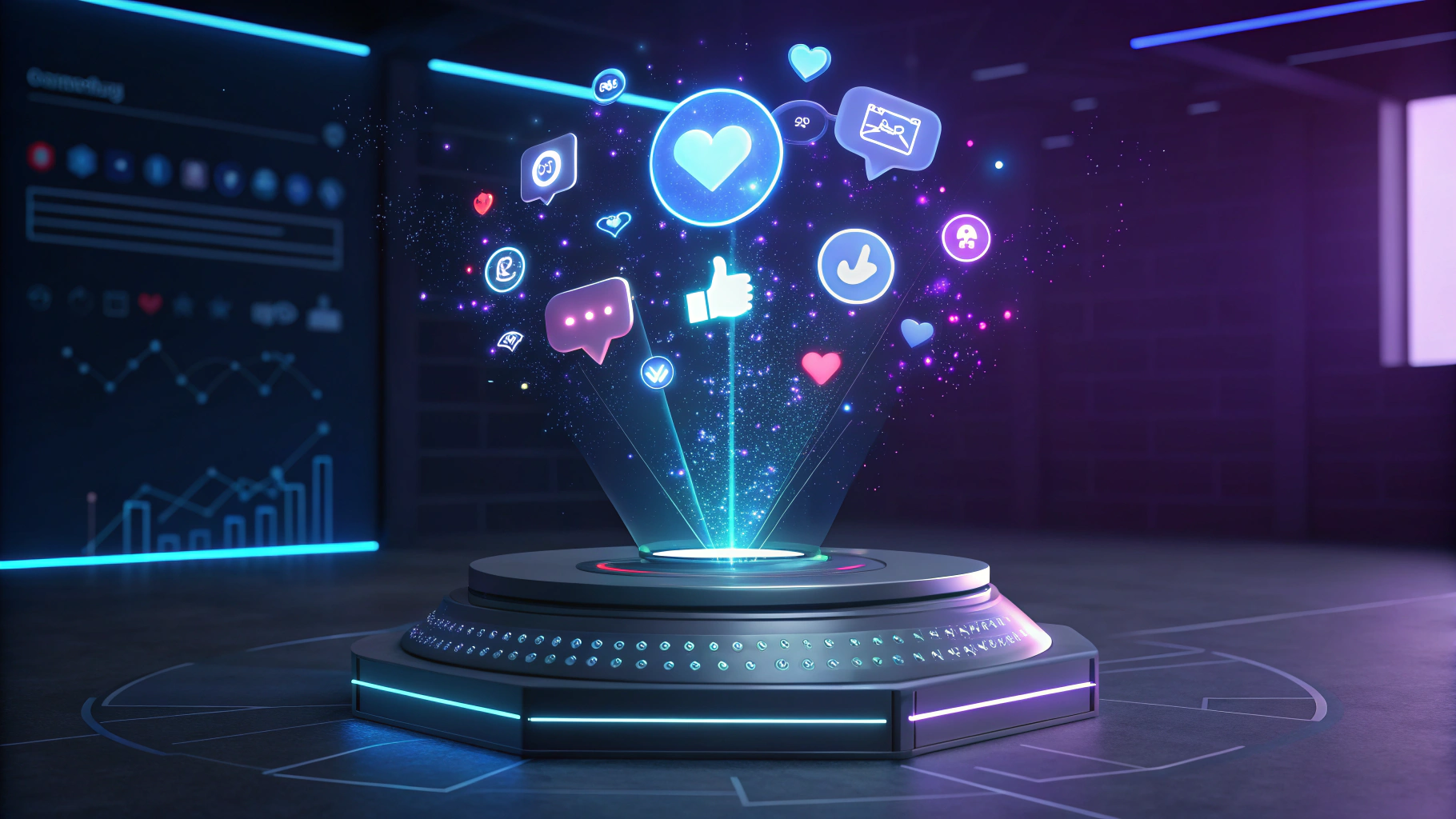 How to Use Holographic Content for Next-Gen Social Media Engagement in 2025