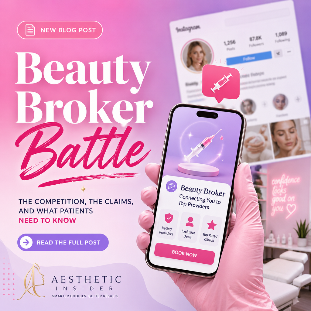 An Online ‘Beauty Broker’ Feud Ends Up in Court
