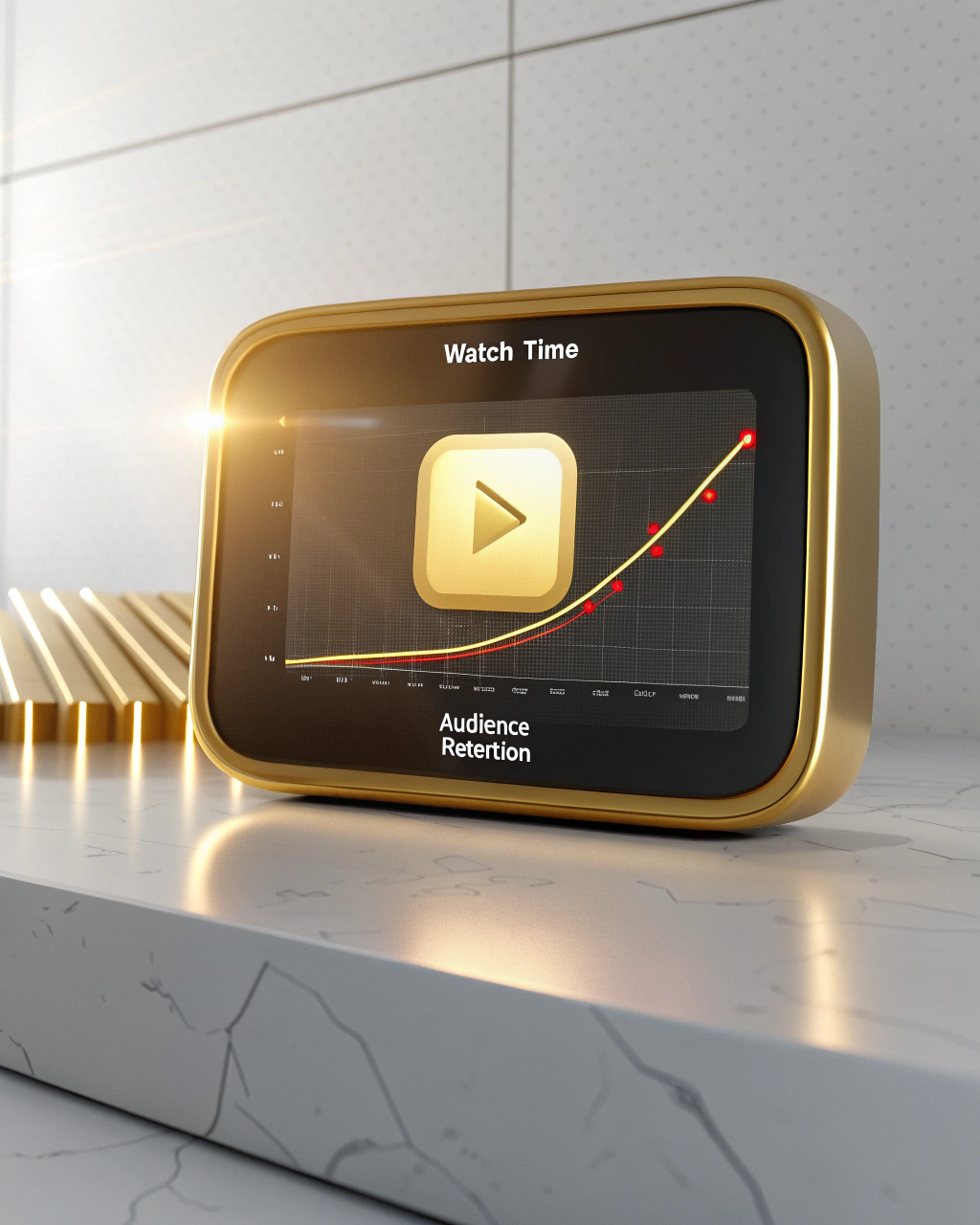 Cách Mua Lượt Xem YouTube Tỷ Lệ Giữ Chân Cao Để Tăng Trưởng Dài Hạn Năm 2025