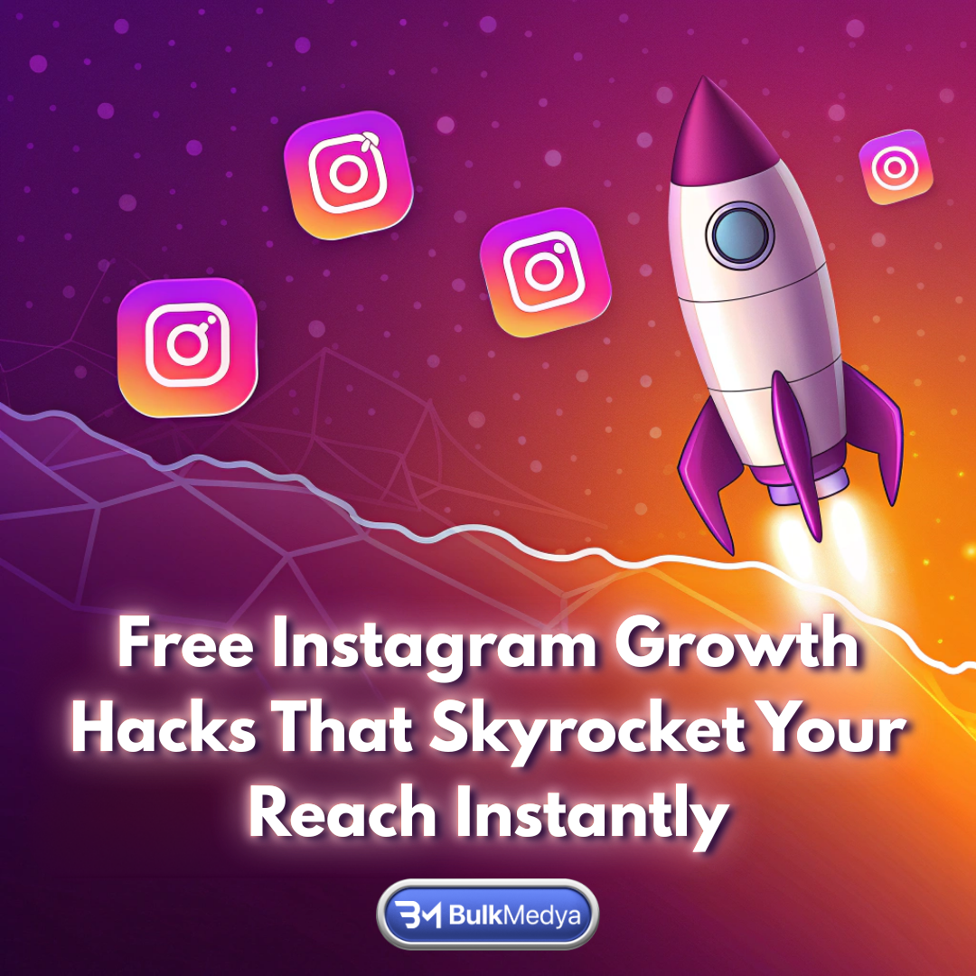 Бесплатные хитрости для роста в Instagram, которые мгновенно увеличат ваш охват