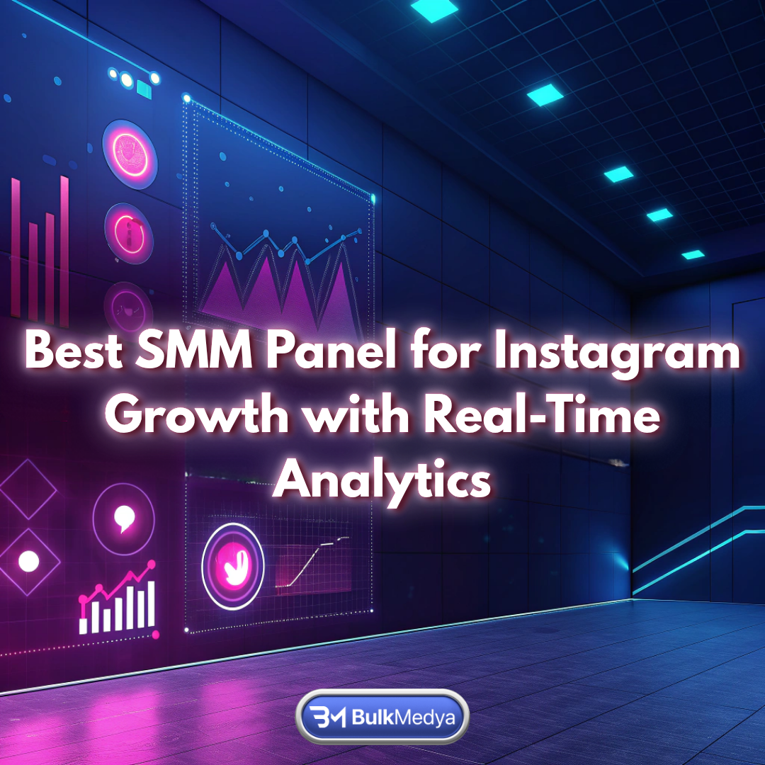 🇺🇸 English - en: Best SMM Panel for Instagram Growth with Real-Time Analytics