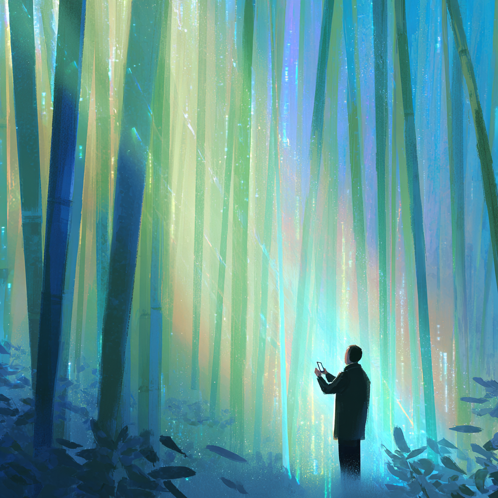 'Falha técnica' altera a cor azul do ícone do aplicativo do Facebook