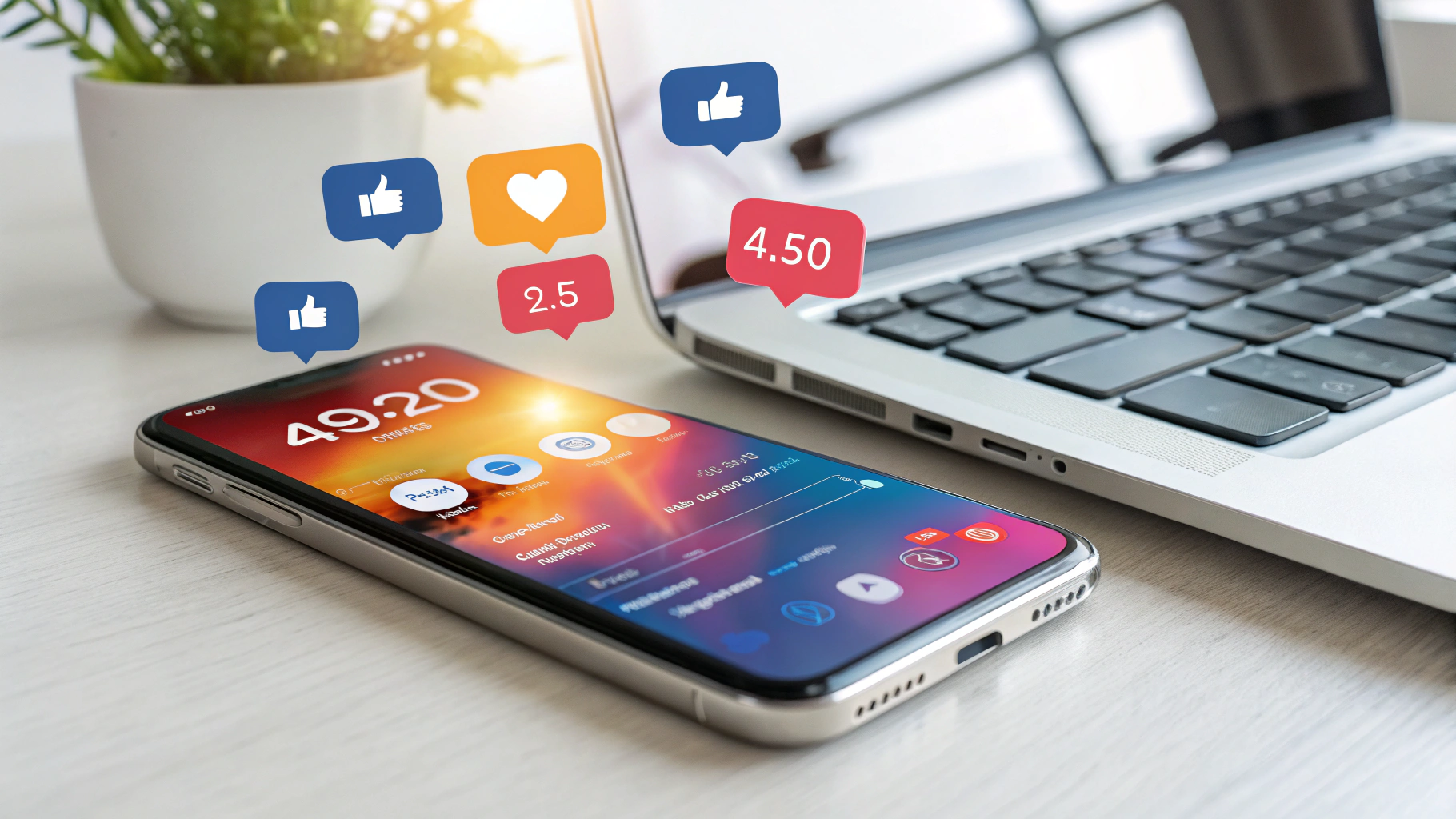 Best SMM Panel for Instant Engagement and Growth in 2025 – Bulkmedya Leads