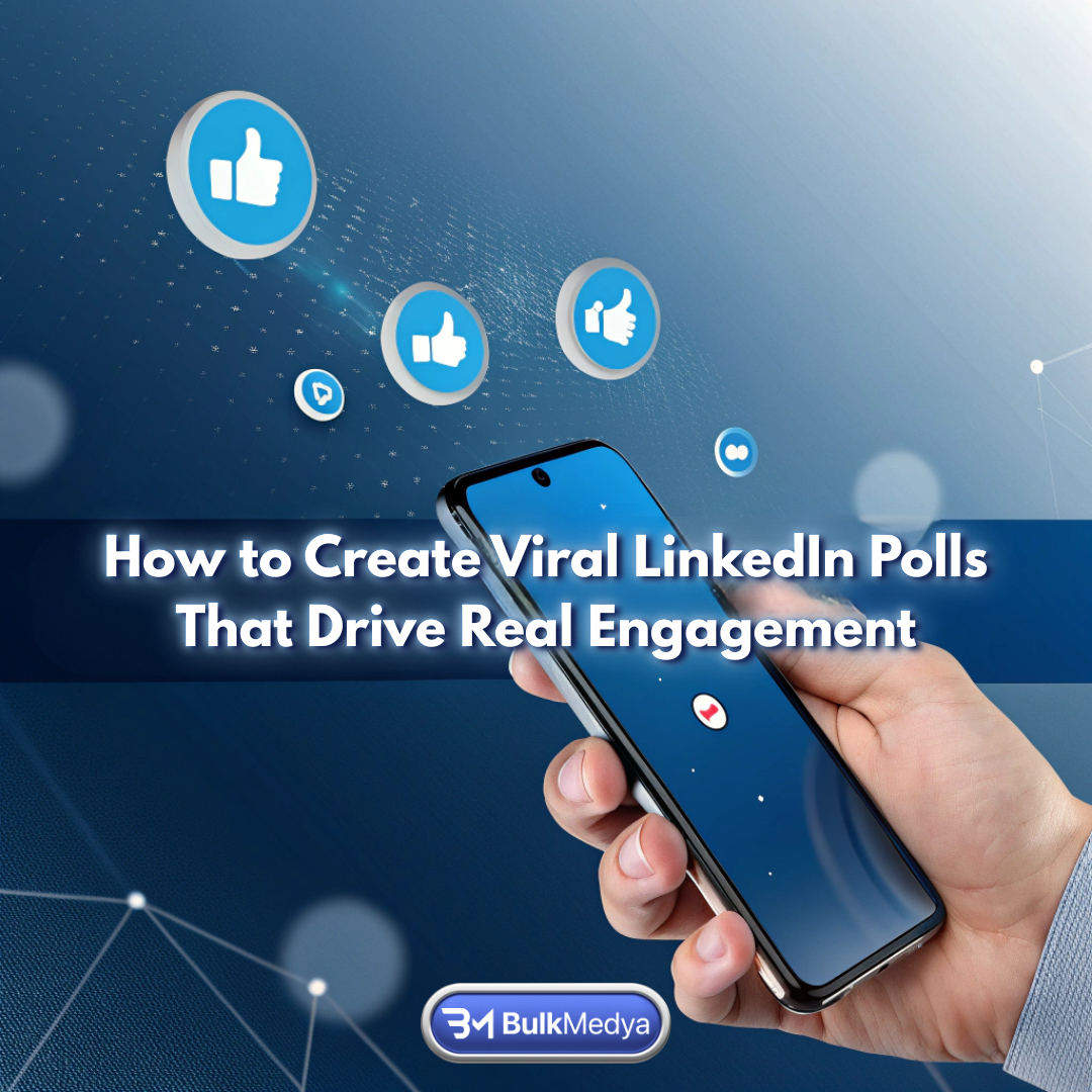 Cách Tạo Cuộc Thăm Dò Ý Kiến Lan Truyền Trên LinkedIn Để Thu Hút Tương Tác Thực Sự