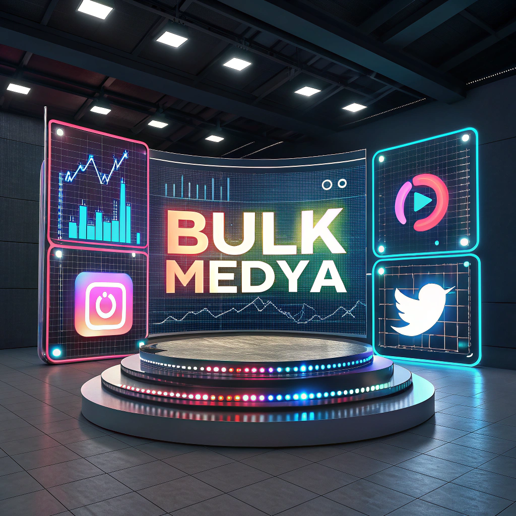 Maximizza la Tua Portata Social con i Servizi SMM Premium di Bulkmedya