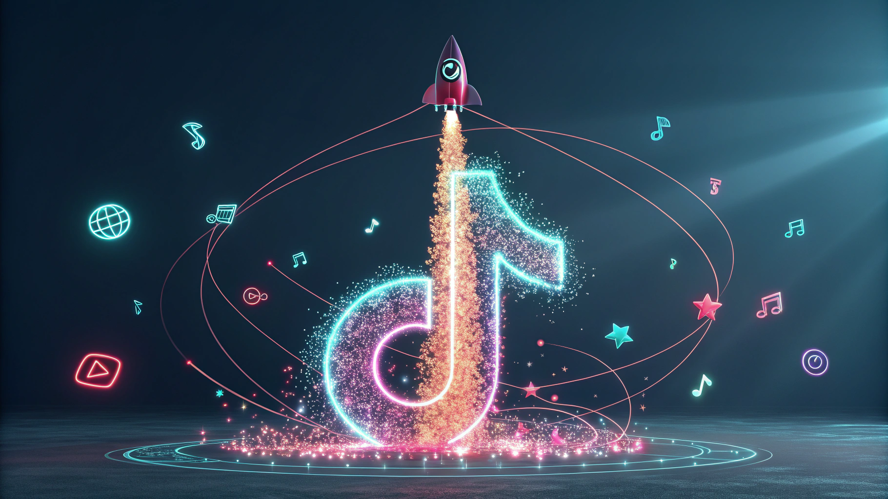 Як отримати безкоштовних підписників у TikTok за допомогою інструментів зростання Bulkmedya 2025