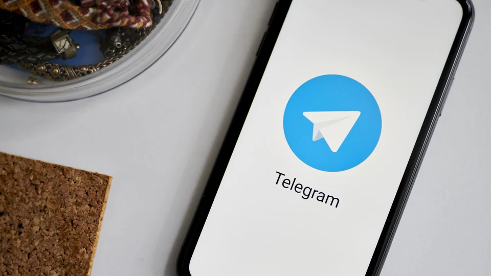 Communication with Telegram Channels