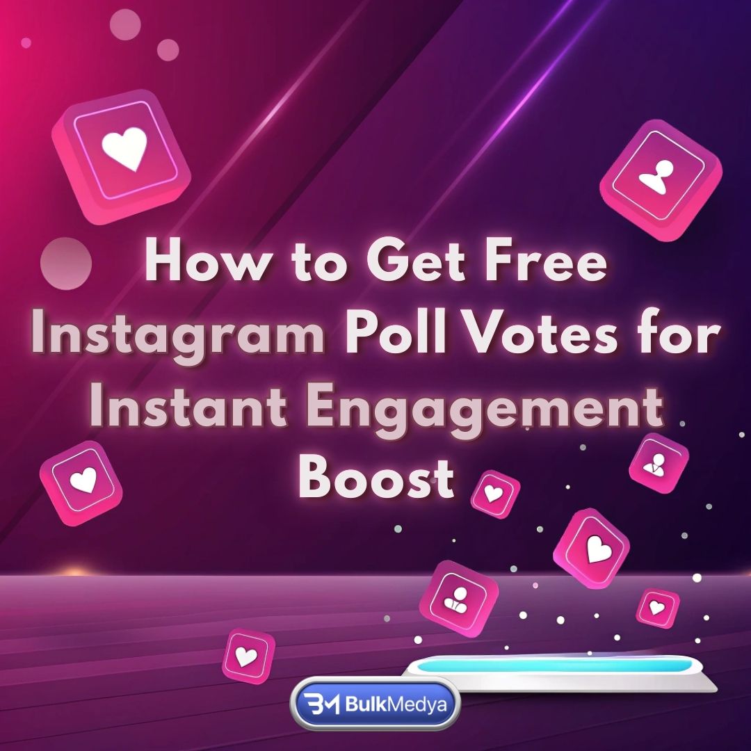 Comment obtenir des votes gratuits pour les sondages Instagram pour un boost d'engagement instantané