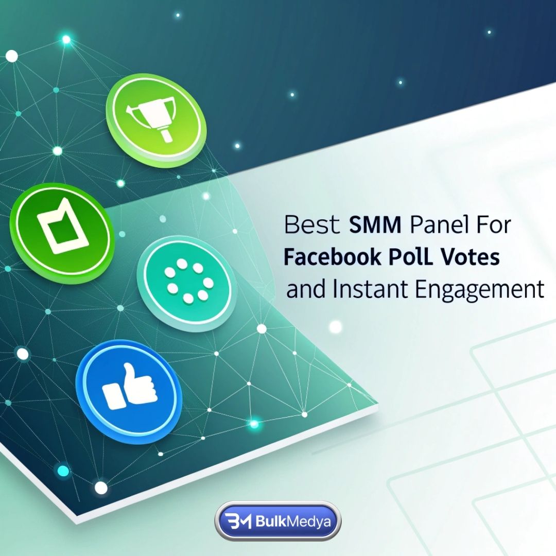แผง SMM ที่ดีที่สุดสำหรับการโหวตแบบสำรวจความคิดเห็นบน Facebook และการมีส่วนร่วมทันที