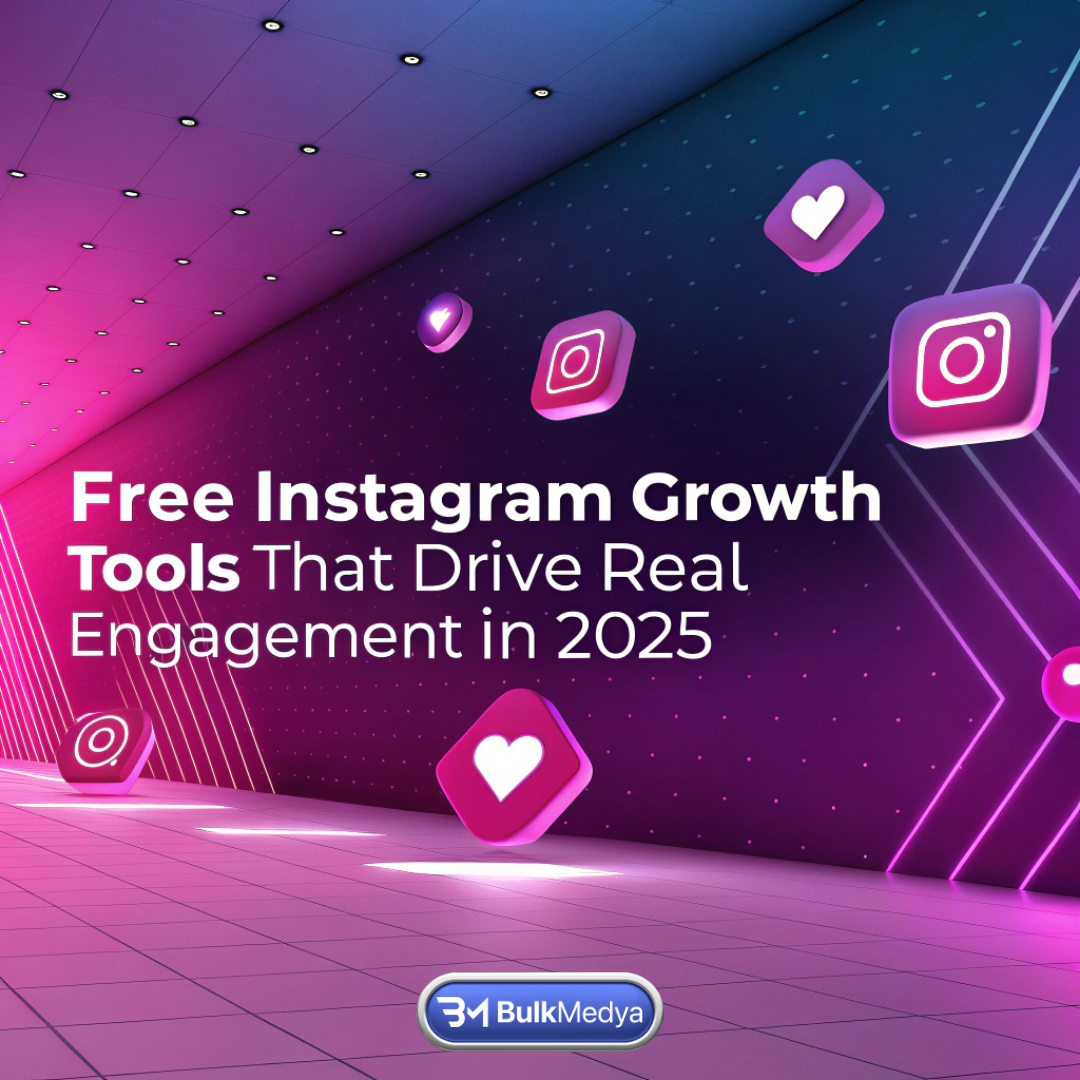 2025年驱动真实互动的免费Instagram增长工具