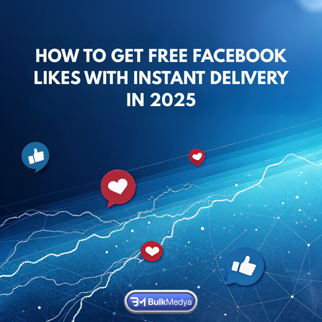 Come Ottenere Mi Piace Gratuiti su Facebook con Consegna Istantanea nel 2025