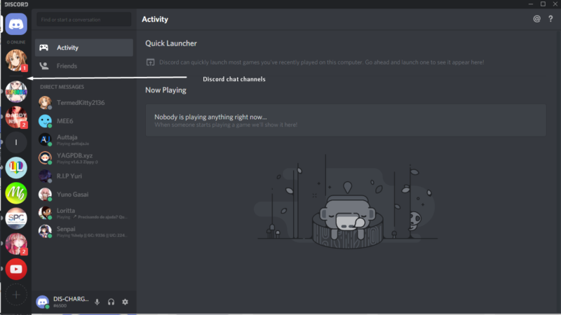 How to Create a Discord Channel?