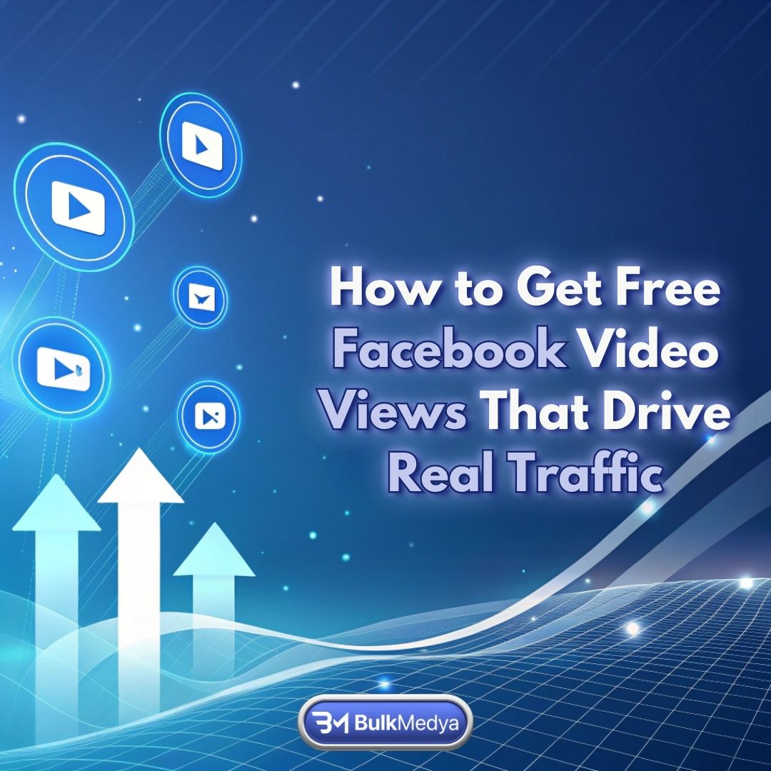 So erhalten Sie kostenlose Facebook-Videoaufrufe, die echten Traffic generieren