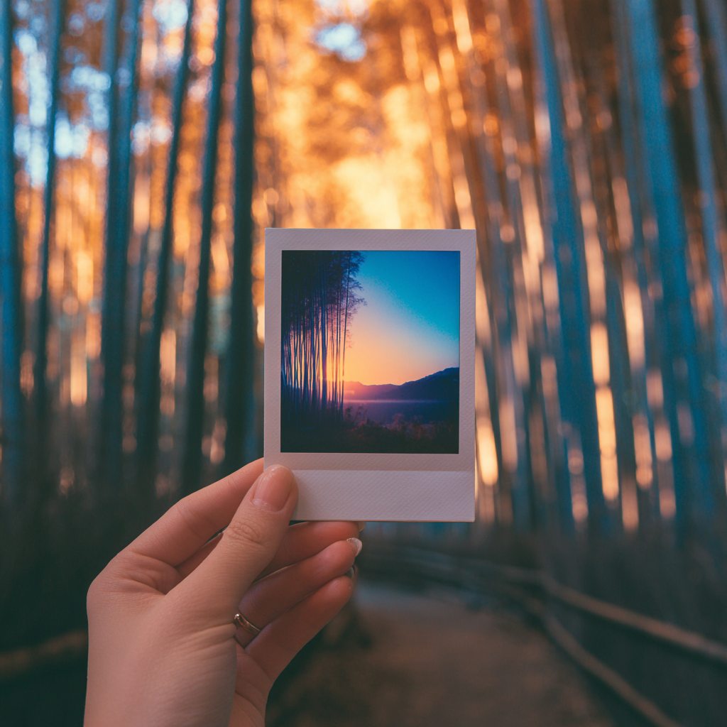 Veja exatamente como fazer a tendência de polaroides com IA que está bombando nas redes sociais agora