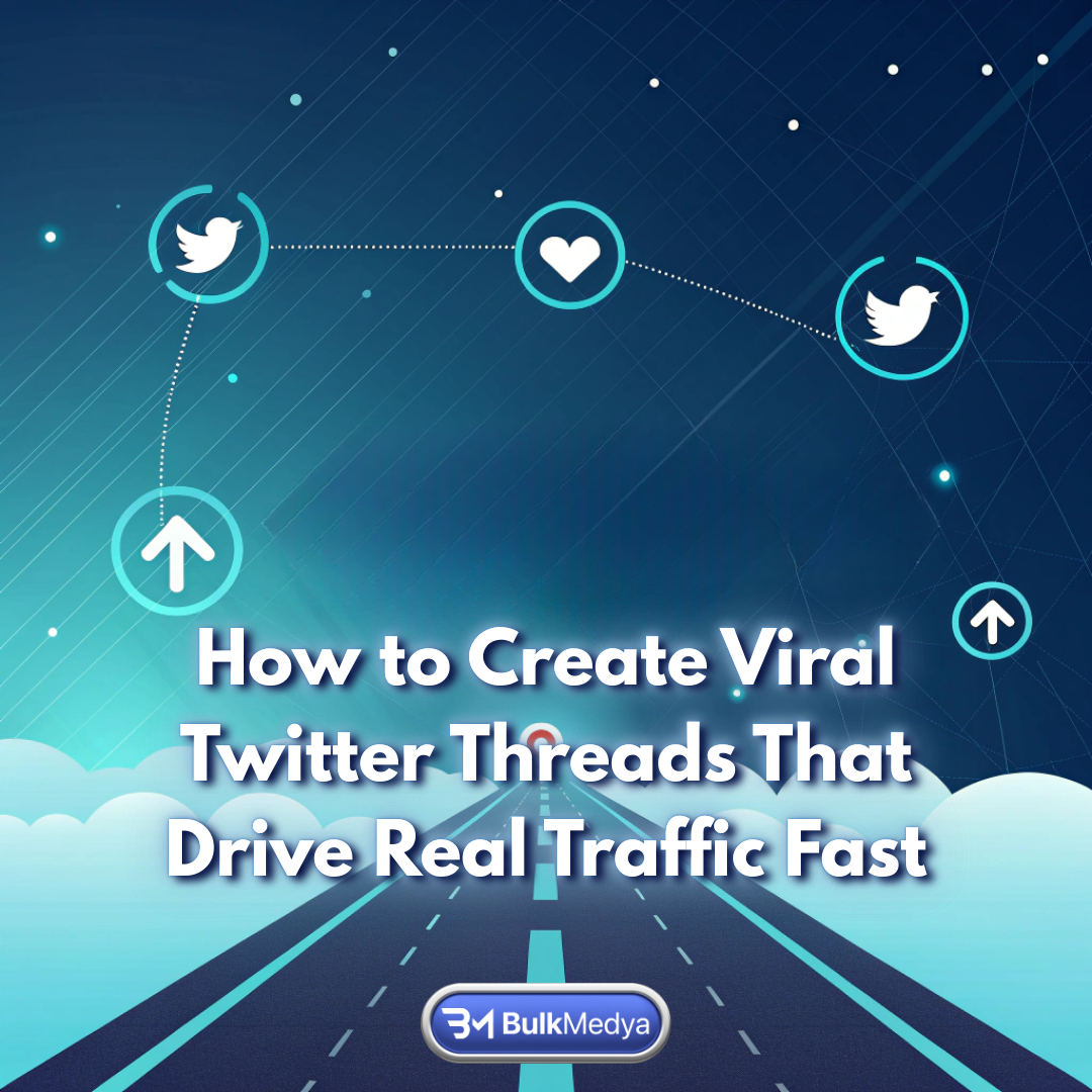 Làm Thế Nào Để Tạo Các Chuỗi Tweet Viral Thu Hút Lượt Truy Cập Thực Sự Nhanh Chóng