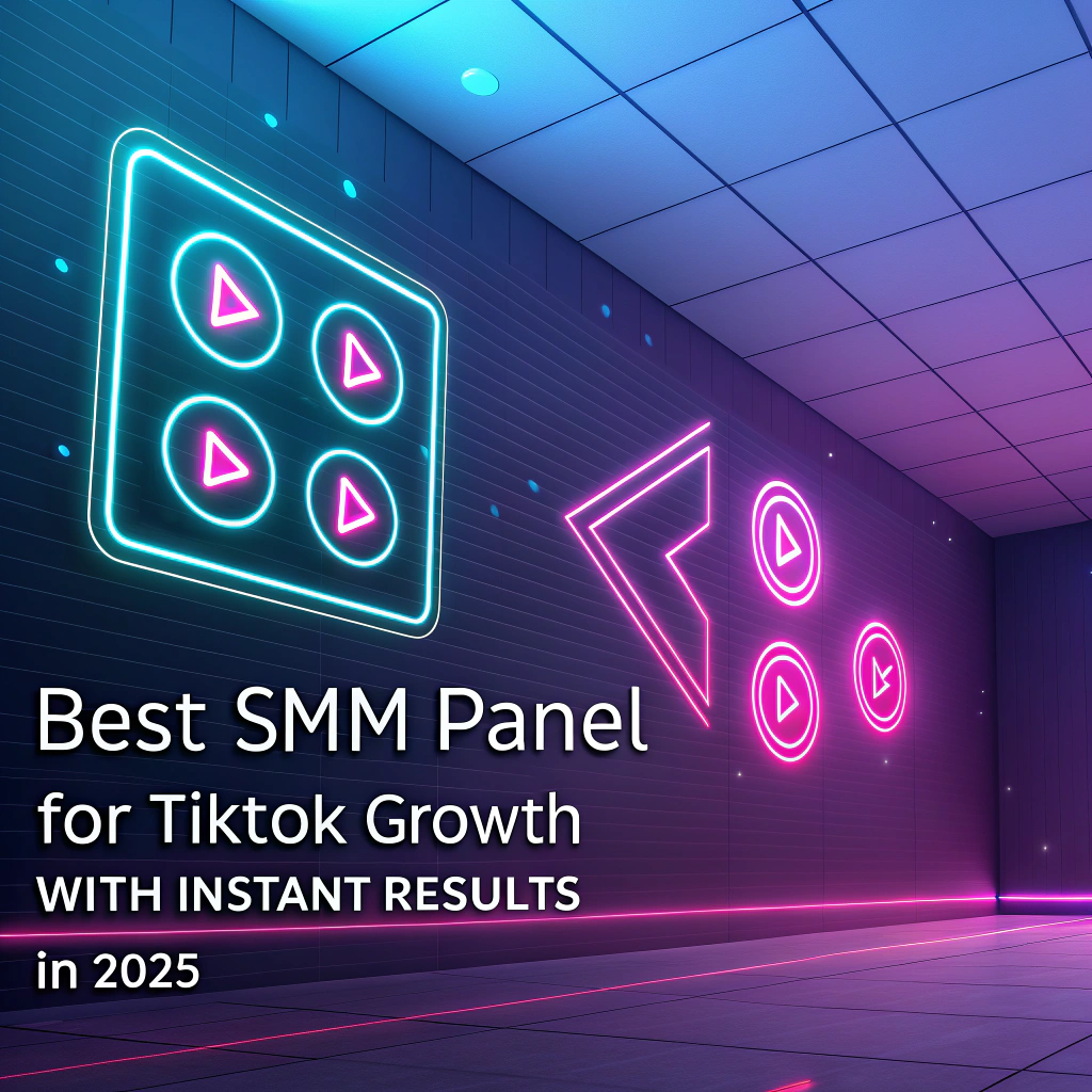 Best SMM Panel for TikTok Growth with Instant Results in 2025
