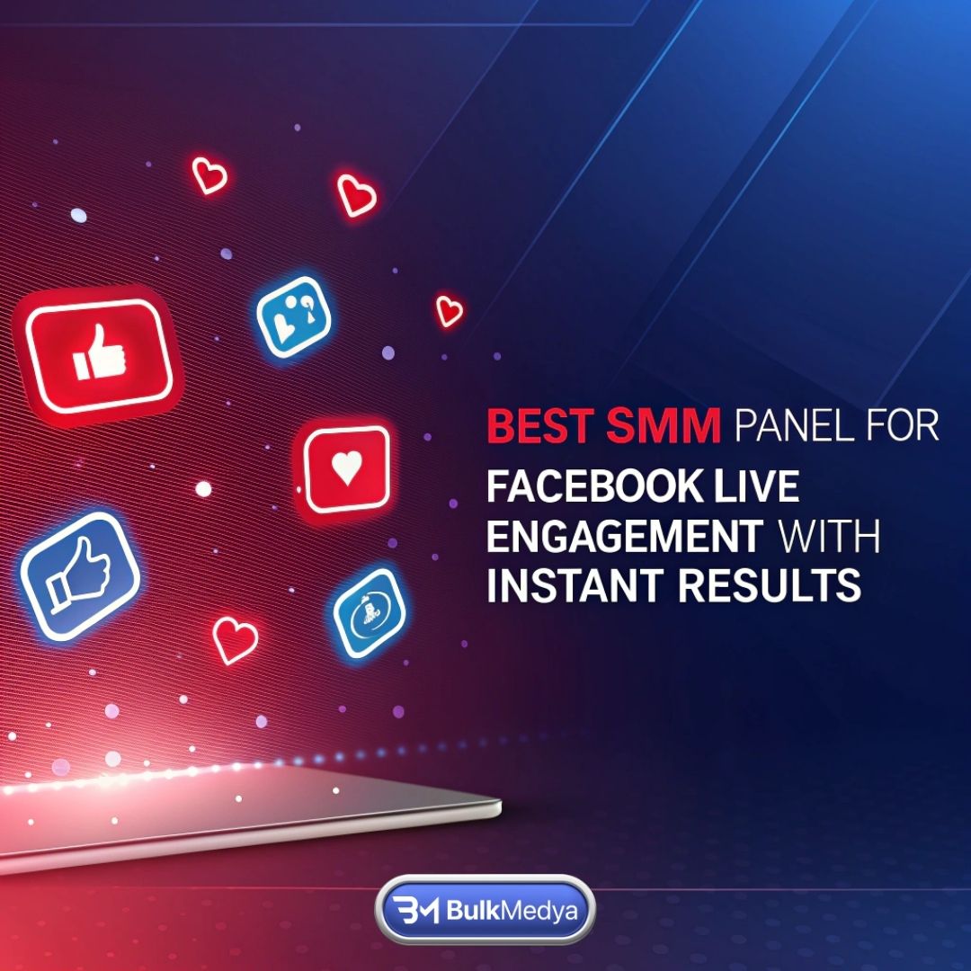 En Hızlı Sonuç Veren Facebook Canlı Yayın Etkileşimi için En İyi SMM Paneli