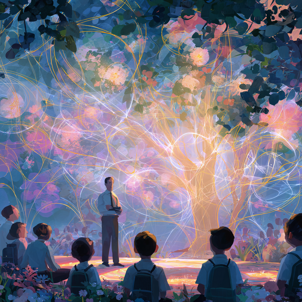 Учителя возвращают время с помощью инструментов ИИ