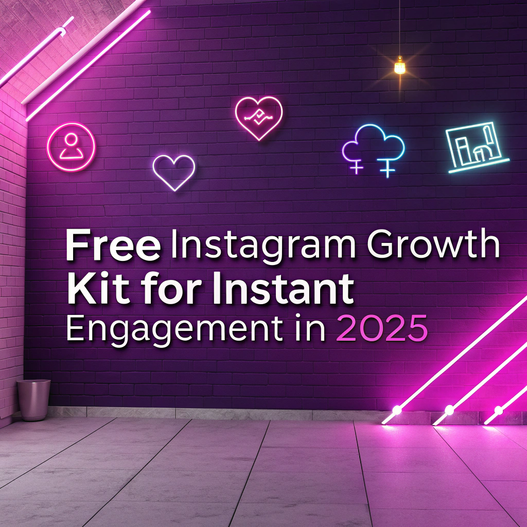 Free Instagram Growth Kit for Instant Engagement in 2025