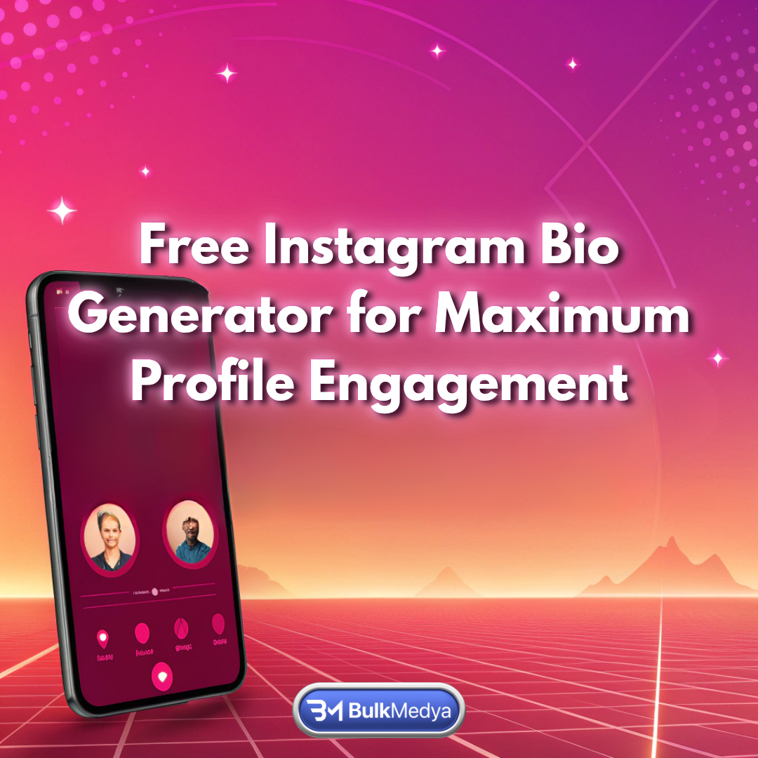 Générateur de Bio Instagram Gratuit pour un Engagement Maximum du Profil