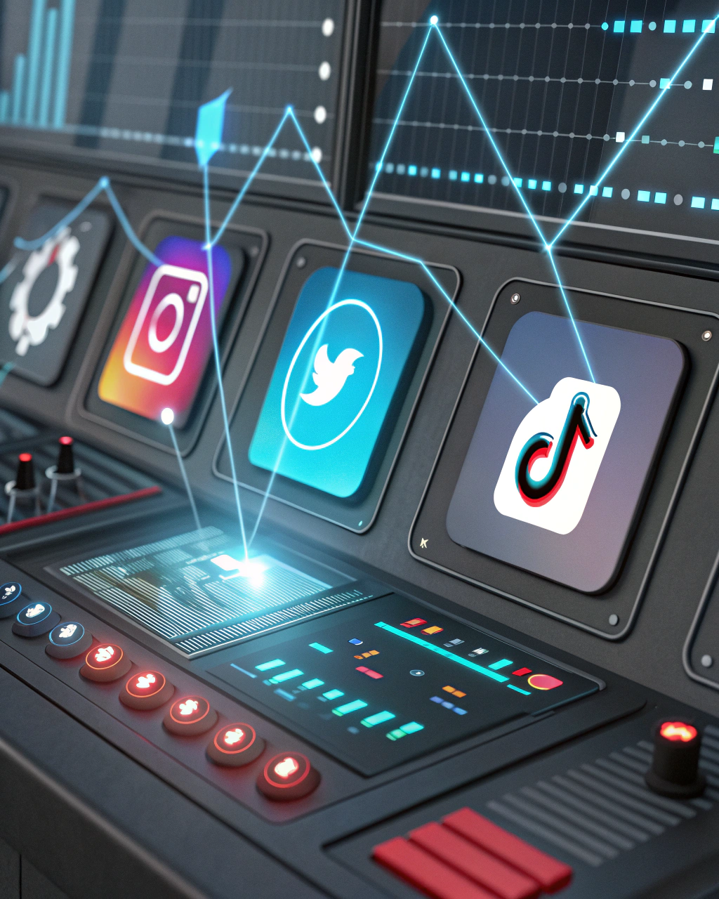 Bulkmedya’nın 2025 SMM Araçlarıyla Sosyal Medya Büyümesini Artırma Rehberi